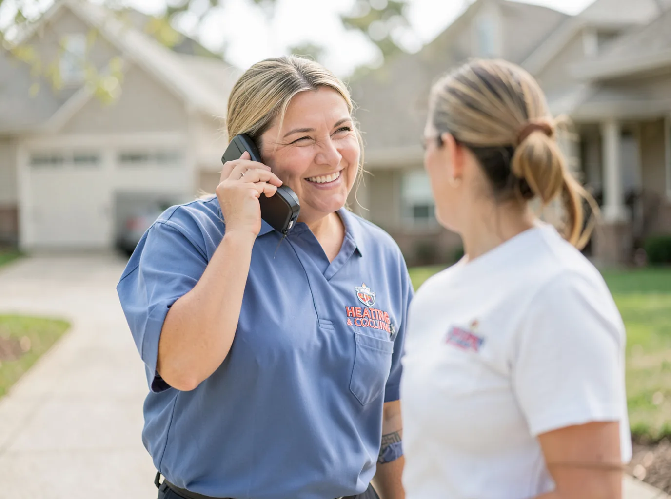 Hvac Repair Nekoma, KS FAQs